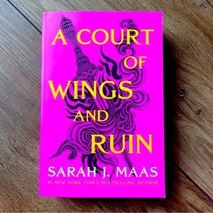 A Court of Wings and Ruin by Sarah J. Maas